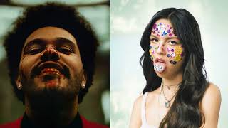 Good For u x Blinding Lights - The Weeknd x Olivia Rodrigo mashup