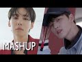 JINU x SEVENTEEN - Call Anytime x Don&#39;t Wanna Cry (feat. MINO) [MASHUP]