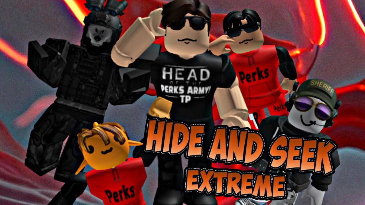The Return - Roblox Hide and Seek Extreme - YouTube