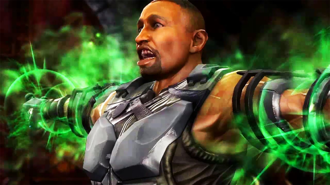 Mortal Kombat 2021: How Jax Survives Losing His Arms