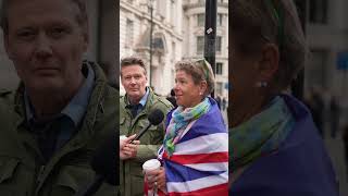 Tommy Robinson March vs Palestine Protest: I Spoke to BOTH Sides…