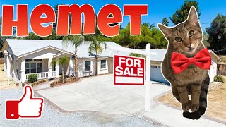 6 Acre Ranch for Sale in Hemet, CA