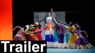 English National Ballet - She Persisted (Broken Wings) - Trailer