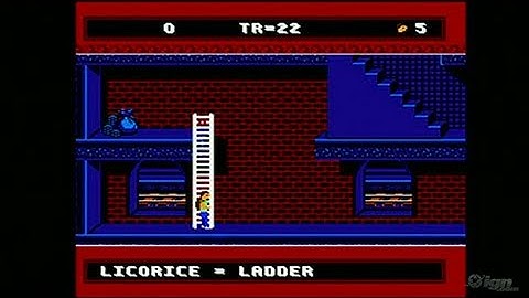 A Boy and His Blob: Trouble on Blobolonia Retro Game Gameplay - Gameplay