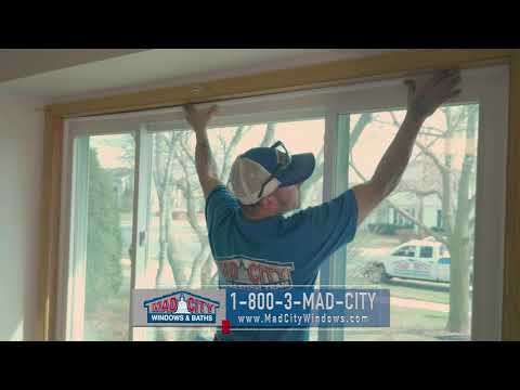 Mad City Window Install - video from Mad City Windows