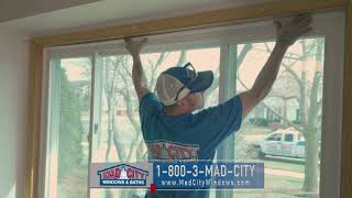 Mad City Window Install