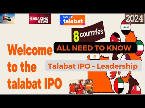 Talabat IPO –