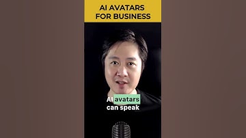 Building AI Avatars for Business #aiavatars #aicontent #aibusiness #virtualavatars #ai #avatars