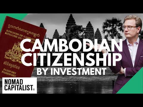 Cambodia’s Weird Citizenship by Investment Program