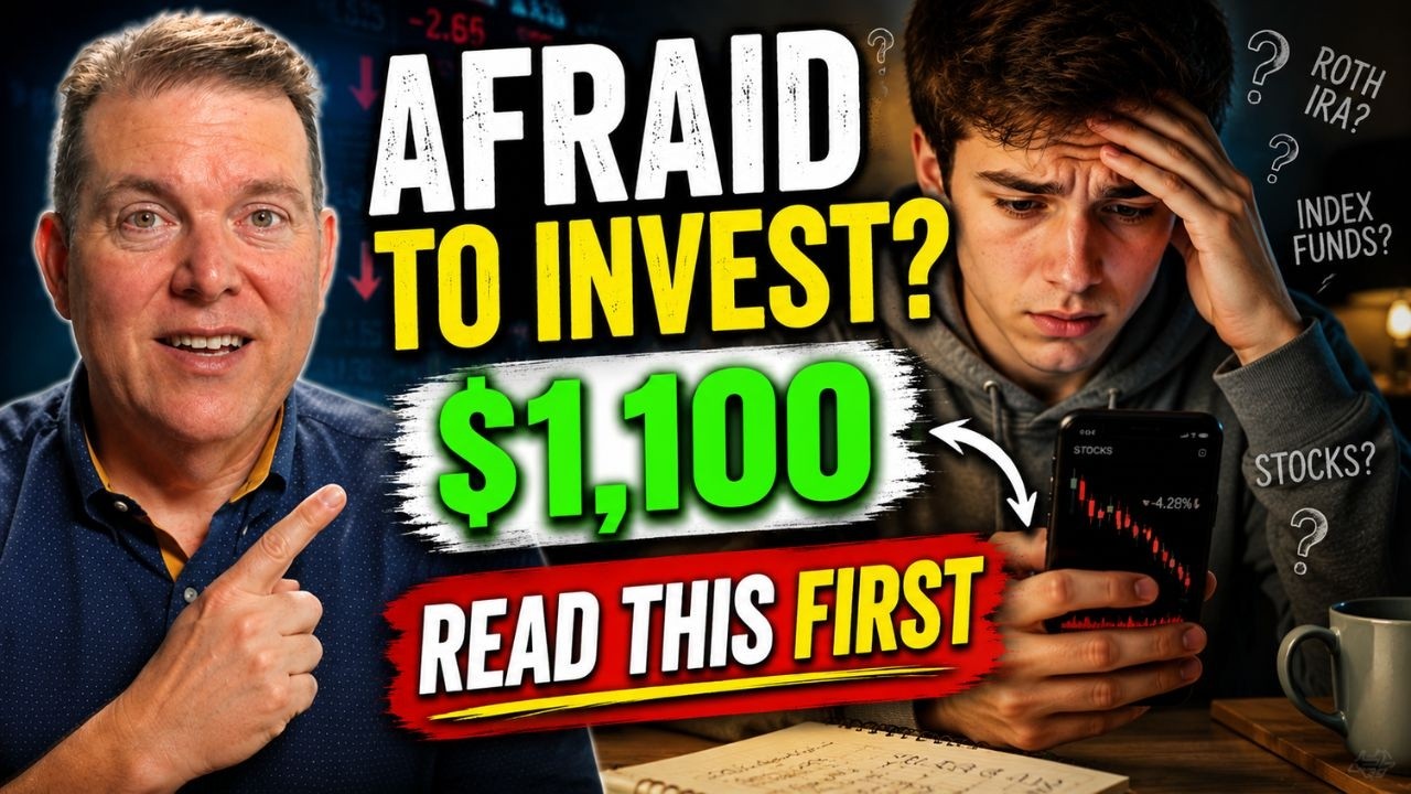 Want to Make $1,100 Grow Without a Finance Degree?