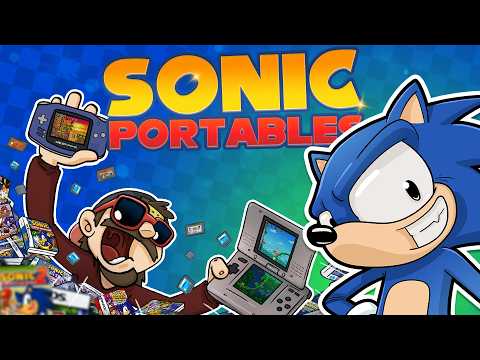 Sonic on handheld consoles in the 2000s