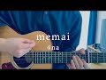 memai / 4na 弾き語り