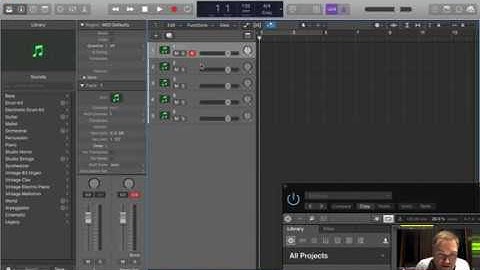 Maschine and Logic Pro X Workflow - (The Best?) Thorough Walkthrough - June 2019