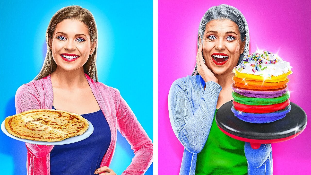 SMART COOKING HACK FOR BUSY PARENTS! Cool toys for bored children! Fun