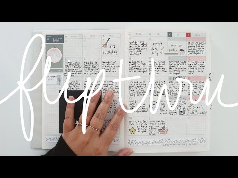 Planner Organization and Setup - the planner spot