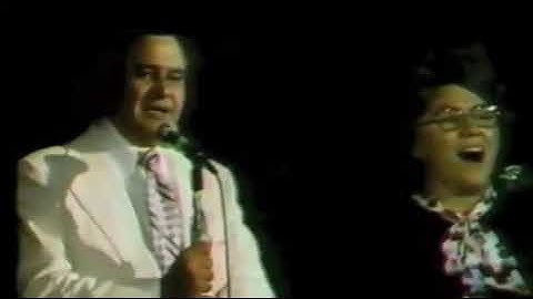 Nathaniel A. & Jean Urshan - No Hiding Place Down Here - Calvary Tabernacle Indianapolis, IN