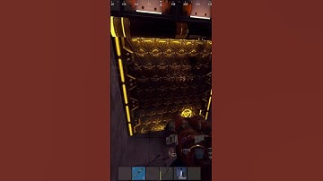 Rust: Insane raid defense !!! #shorts #rustclips  #rustshorts