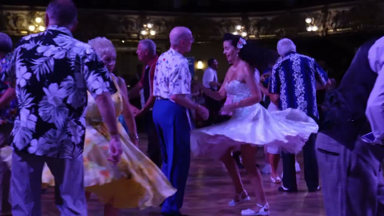 Blackpool Tower Rock N Roll Weekend with Venture Away Music Weekends