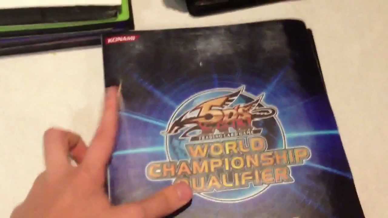 Yugioh Ultra Pro & Monster Binders For Sale YouTube