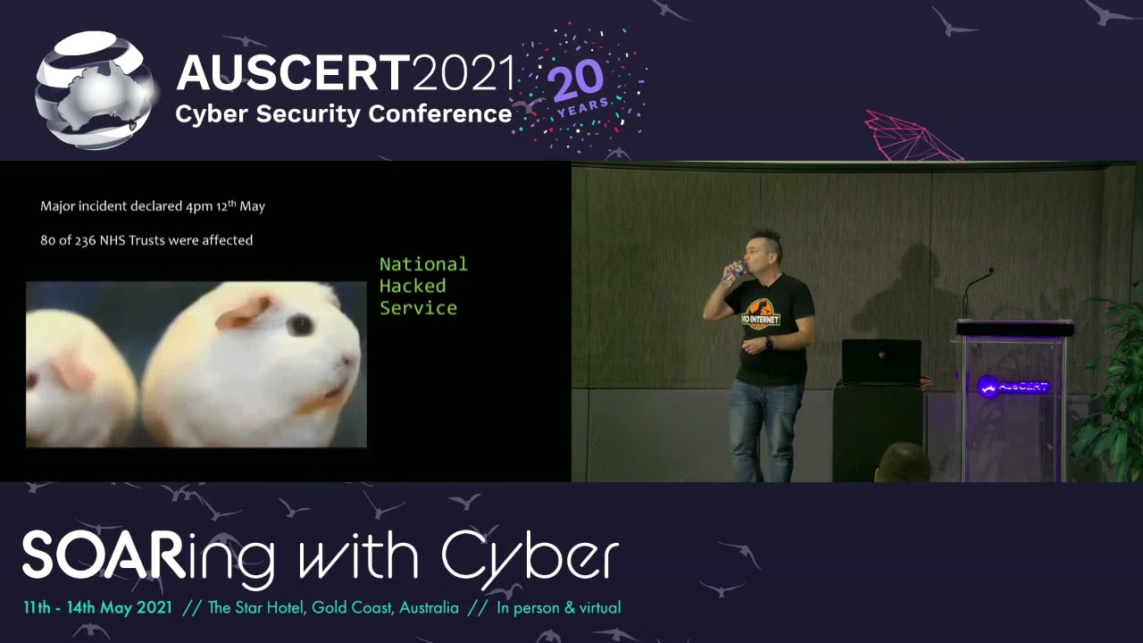 How To Hack A Hospital