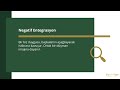 EmpowerMigra - Şiddet sözlerle başlar