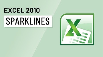 Excel 2010: Sparklines