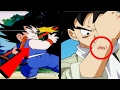 Does Goku Get Hurt By Bullets?