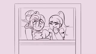 My Grand Plan animatic [Professor Layton]
