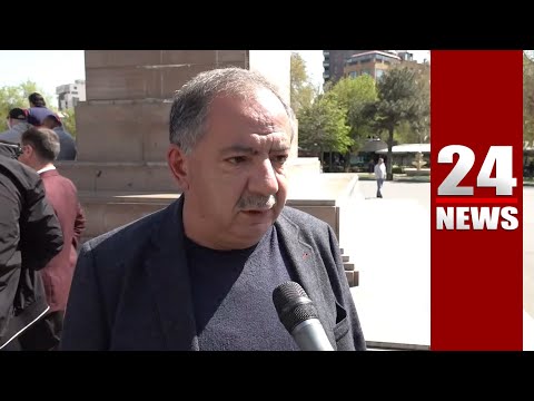 Հեռացնել այս ապիկար իշխանություններին ու քայլ առ քայլ վերականգնել մեր ինքնիշխանությունը. Վարդանյան