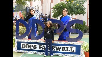DDPS Farewell 2022-23