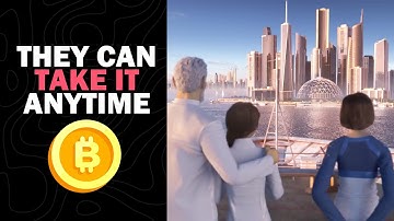 Land Ownership Is An Illusion | Bitcoin Is True Property