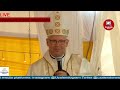 Apostotic Nuncio Van Megen S Remarks At Consolata Shrine Centenary Celebration ST JOSEPH ALLAMANO