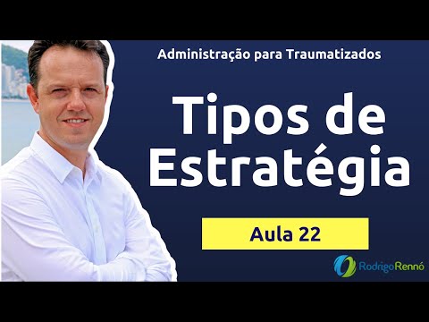 Vídeo: Quais são os principais tipos de estratégias e políticas?