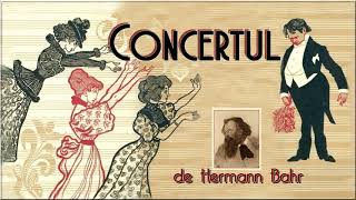 "Concertul" de Hermann Bahr [Teatru radiofonic - COMEDIE] (1985)