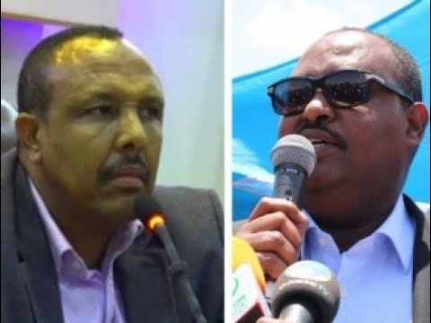 Sidii foosha-xumeyd ee xilka Looga qaaday Gudoomiyaha Barlamaanka Puntland