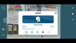 Full Achievers  7 Unit 5: Out of this world Lesson 2 Listening Challenge trang 57 Update