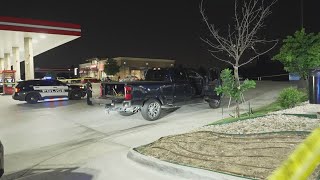 Man arrested in Grapevine road rage shooting that left 7-year-old child injured by glass Latest