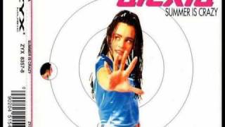 Video thumbnail of "Alexia - Summer is crazy (Classic Euro Mix)"