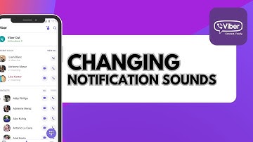 How to Change Notification Sound on Viber 2025?