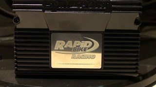 義大利Rapid Bike Racing（EVO）供油電腦1分鐘改寫韌體，換 ...