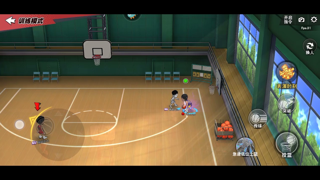 advande nobunaga ang advance sakuragi long hair