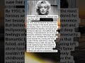 The Hidden Loneliness Behind Marilyn’s Smile