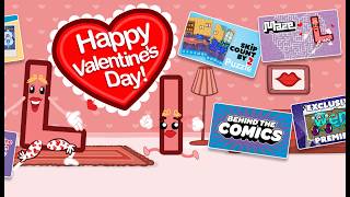 Welcome To February At The Preschool Prep Kids Club