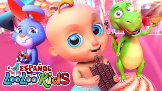 Chocolate: Disfruta una Hora de Canciones Infantiles con LooLoo Kids
