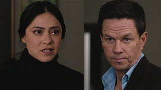 Play Dirty 2025  Parker Confronts Zen