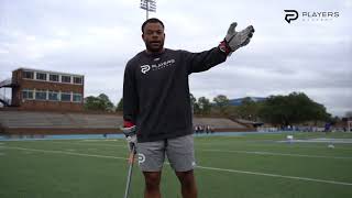 Training Drill | 54 Trailing drill with JT Giles Harris
