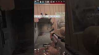 Clip from stream earlier today😂 tune in for more siege content on twitch user is Nate_papi69