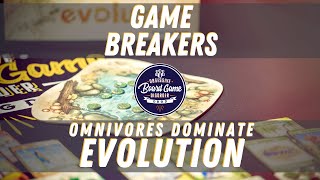 Omnivores Dominate Evolution | Game Breakers | Strategy screenshot 5