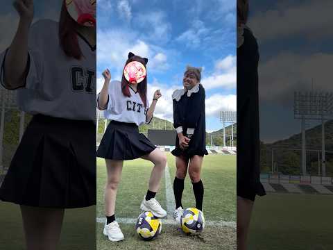 パウちゃんと横揺れ！【 #田中パウロ淳一 選手 × #奏みみ 】 #栃木シティ Jリーグ