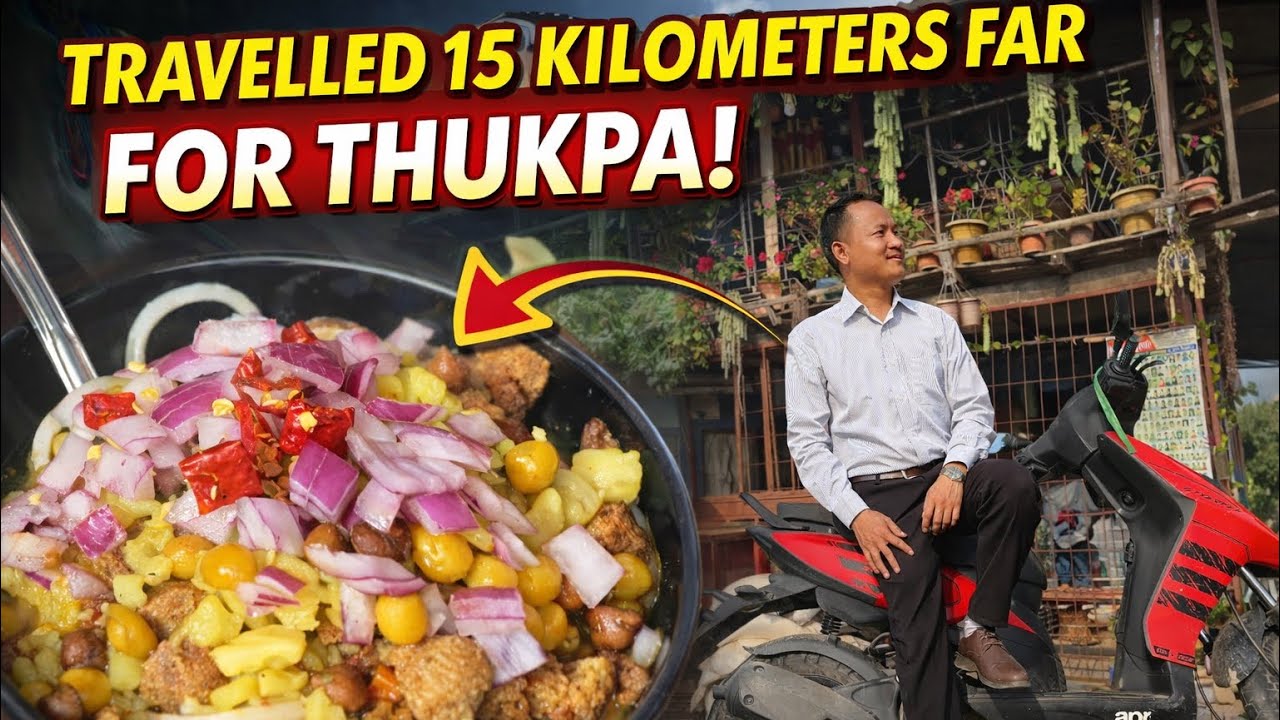 Special thukpa hunt near Dharan/ Kerabari-5, Morang